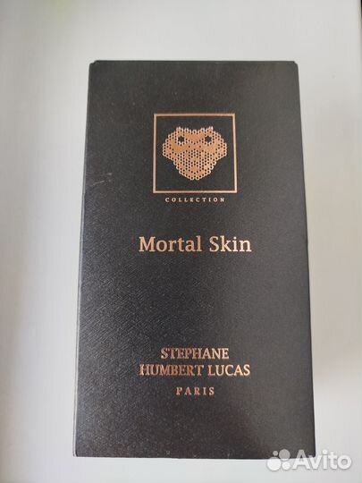 Mortal skin Stephane Humbert Lucas 777