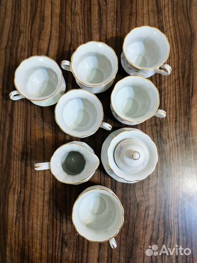 Коростеньский фарфоровый завод (Коростень)