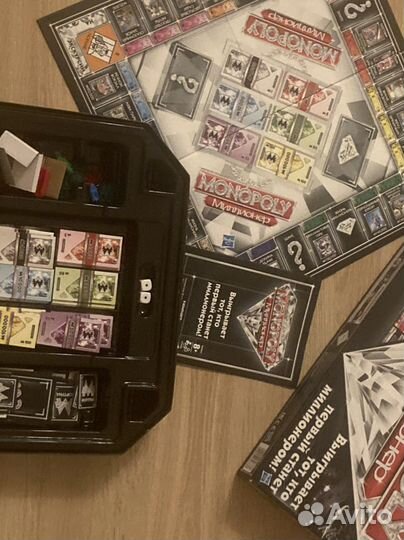 Настольная игра 