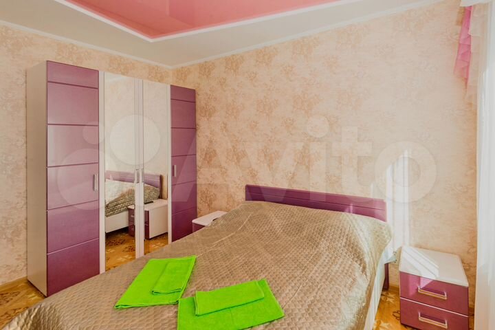 2-к. квартира, 48 м², 6/20 эт.