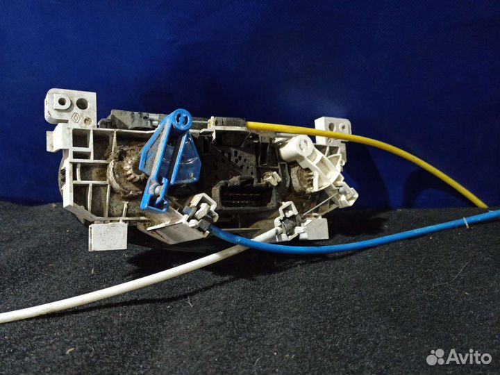 Блок управления отопителем LADA Largus