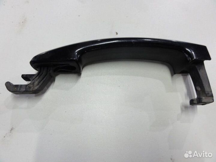 Ручка двери наружная Opel Astra H Z16XER 1.6 2008