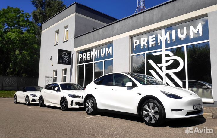 Воздушный канал левый BMW 7 F01/F02/F03