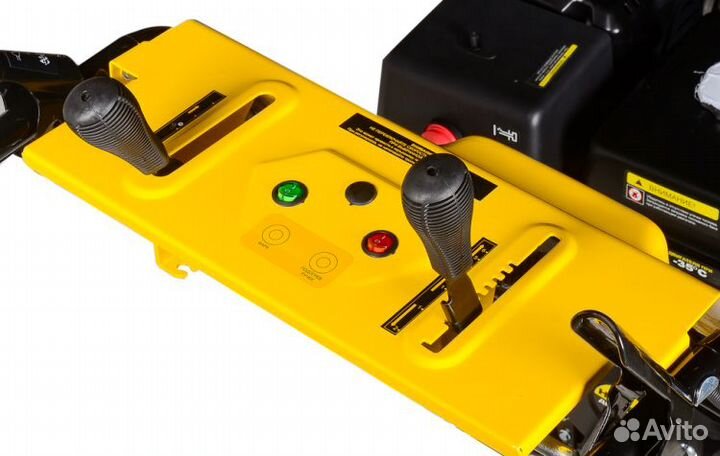 Снегоуборщик huter SGC 8100