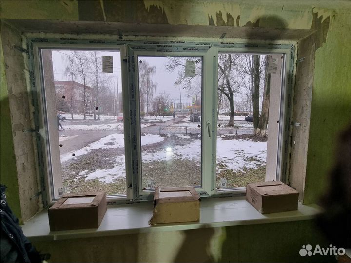 Окна Вологда