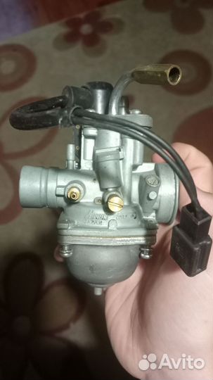 Карбюратор mikuni vm19