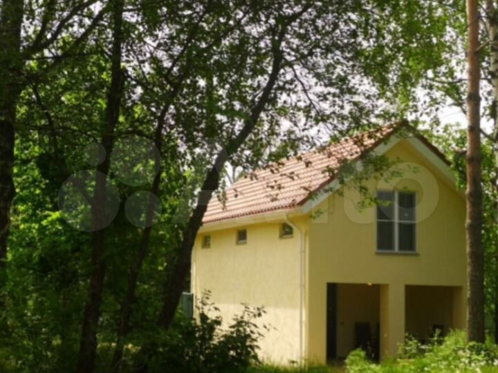 Дом 50 м² на участке 10 сот.