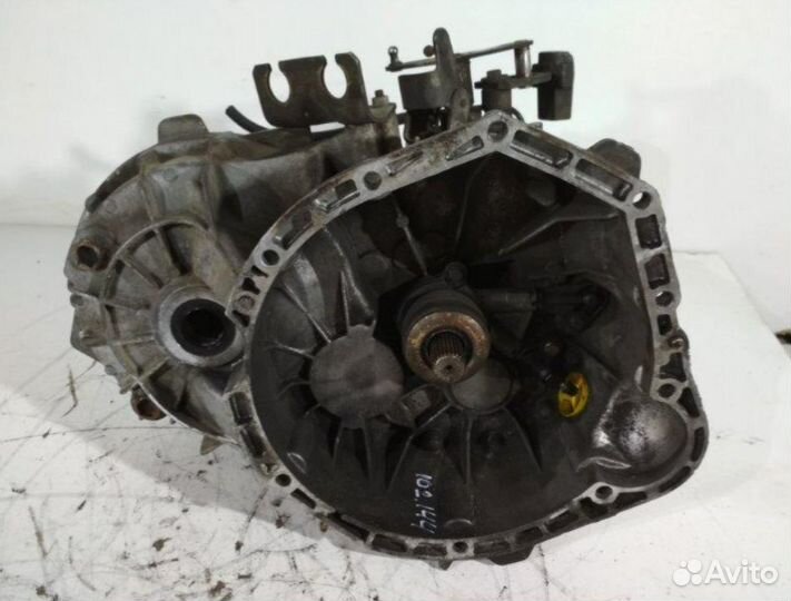 МКПП Mercedes-Benz Vito W638 2000 г