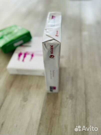 Бумага для принтера Xerox и поштучно