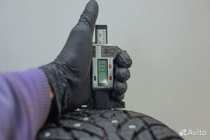 Nokian Tyres Hakkapeliitta 9 185/60 R15 88T