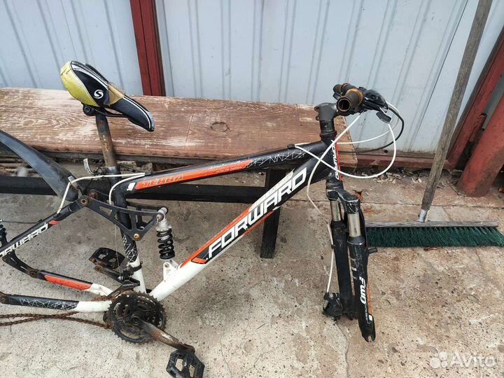 Рамы велосипеда