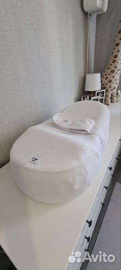 Кокон для новорожденных новый