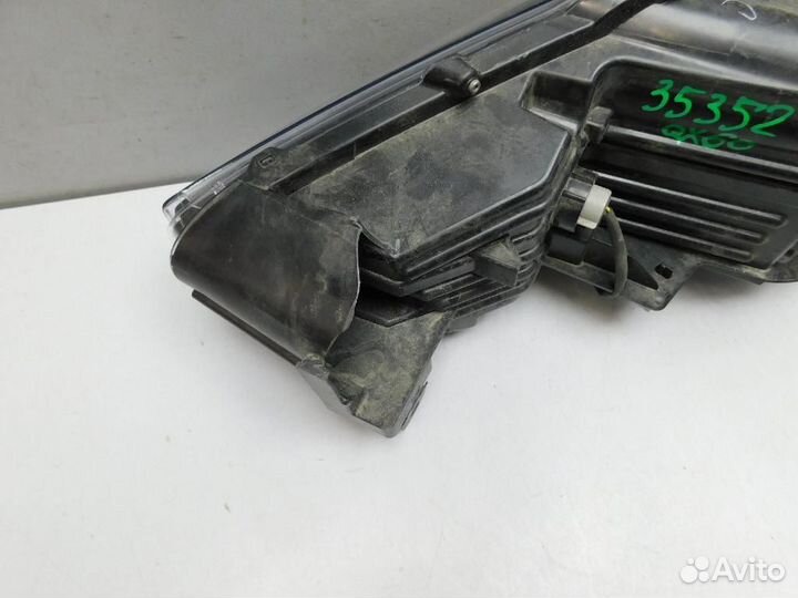 Фара правая Infiniti JX35/QX60