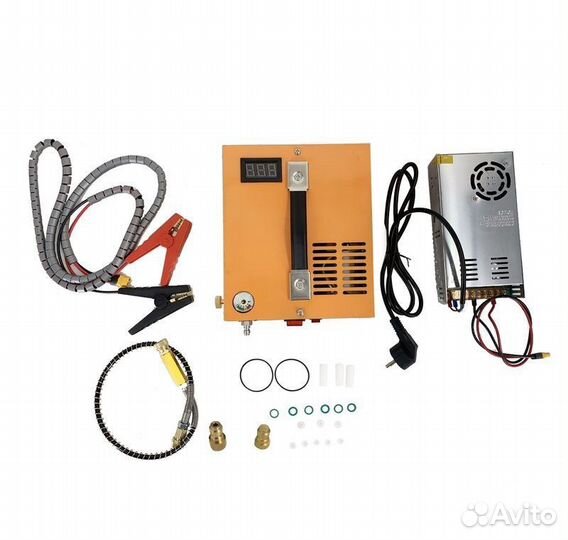 Компрессор высокого давления Bork для дайвинга