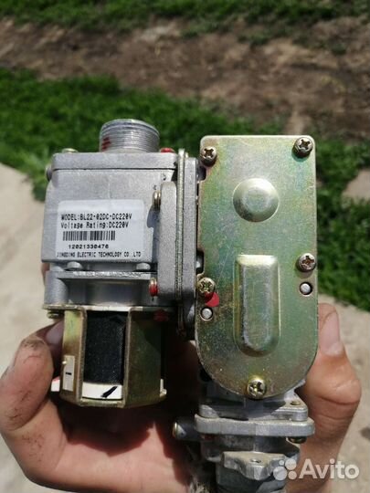 Запчасти для настенного котла феролли