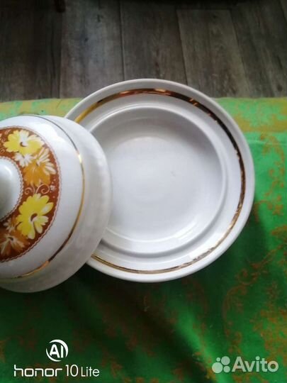 Винтаж времен СССР