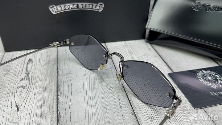 Очки Chrome Hearts