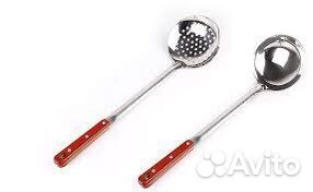 Казан чугунный узбекский