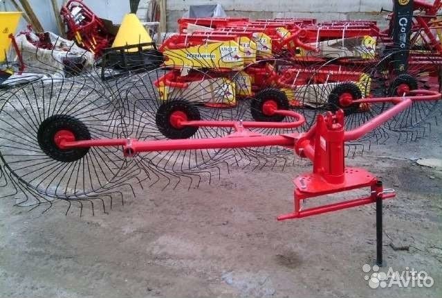 Грабли Satek OTP-05, 2023