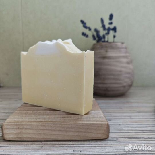 Мыло ручной работы (мыло с нуля)
