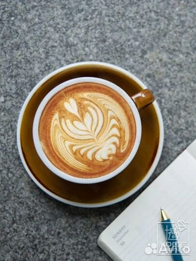 Кофейная пара Loveramics Egg 150 мл, цвет Caramel (Карамель), BOX