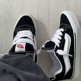 Кроссовки vans knu skool