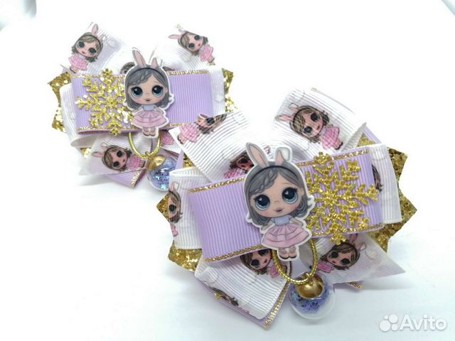 Набор резиночек лол LOL