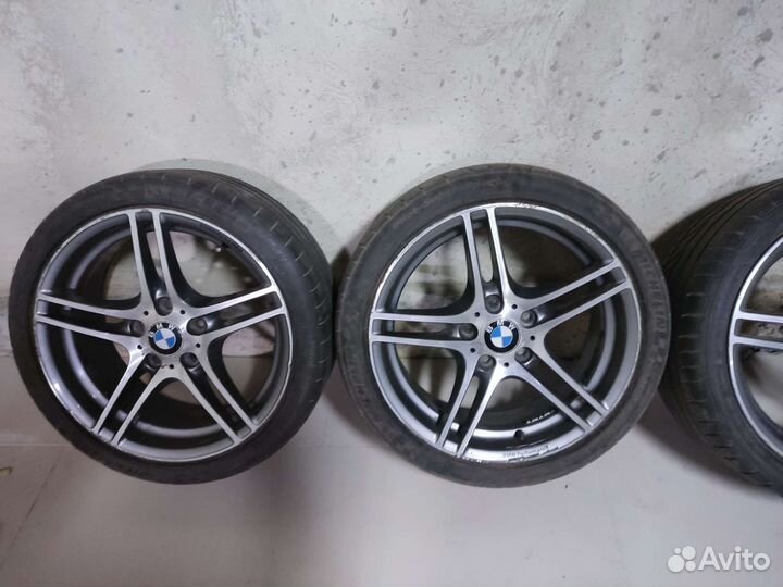 Колёса BMW perfomance 313 стиль