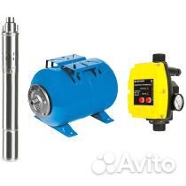 Станция Unipump акваробот ECO