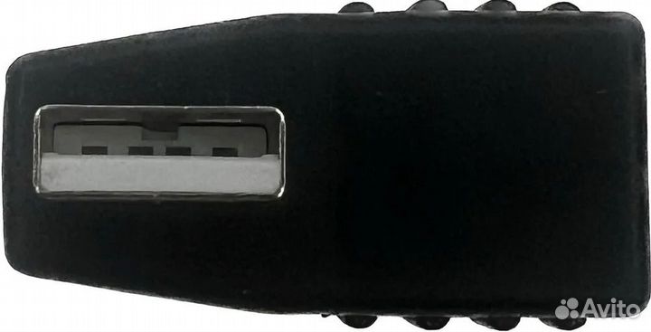 Угловой переходник USB 2.0