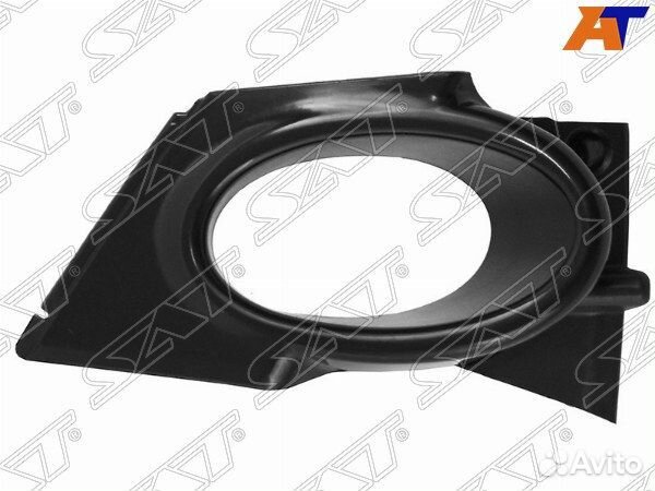 Оправа птф honda FIT, honda FIT/jazz 07-13 5D, hon