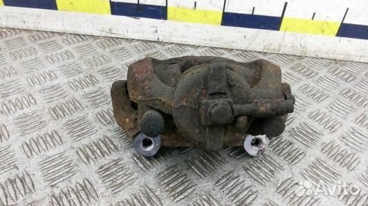 Суппорт тормозной передний правый opel vectra C (9