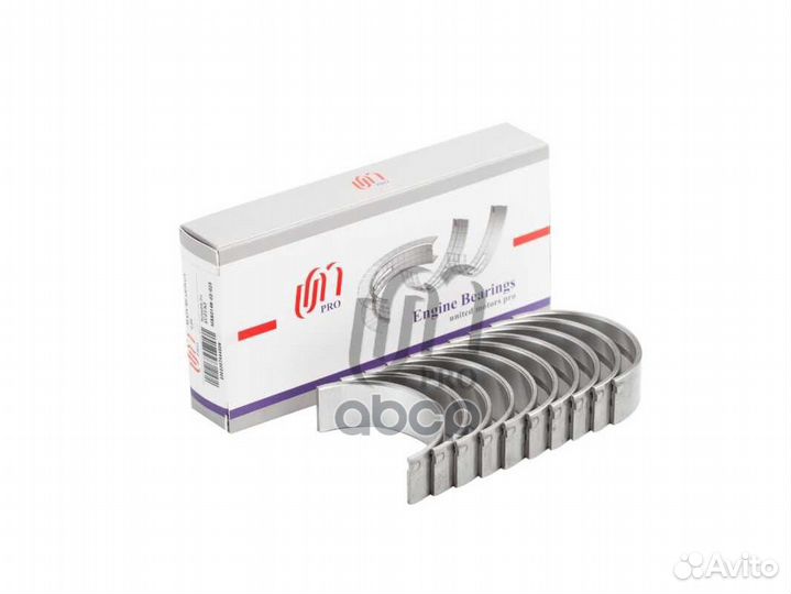 Вкладыши коренные 0.25 Suzuki G15/G16 UM MBS014