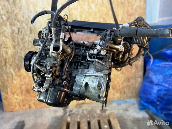 Двигатель 1AZ-FSE Toyota Avensis 2.0л