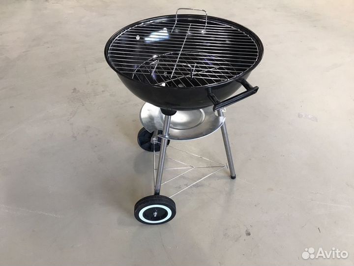 Гриль барбекю угольный