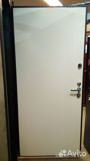 Дверь входная Термо Металл