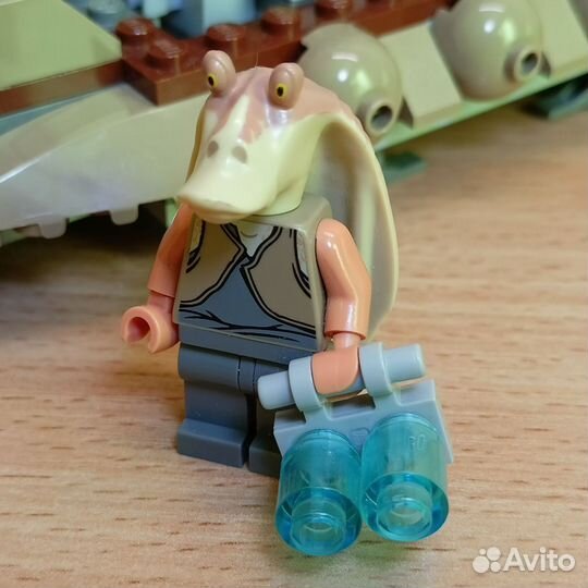 Lego Star Wars 7929