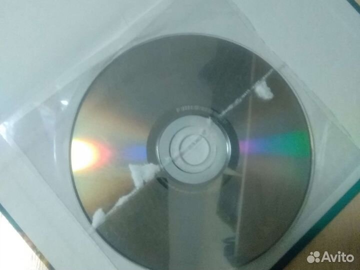 Чтение на английском с диском