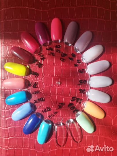 Услуги маникюра на дому