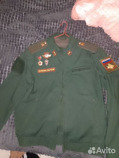 Военная форма