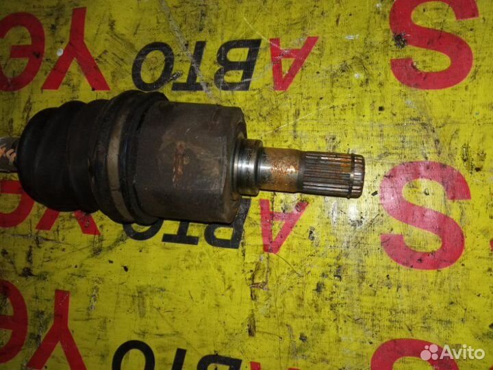 Привод передний левый Hyundai Getz TB G4EE