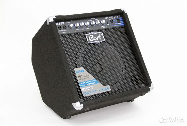 Басовый комбоусилитель, 30Вт Cort GE30B