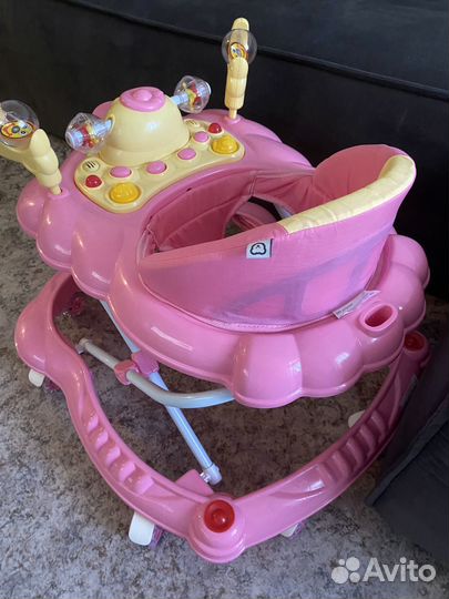 Ходунки детские babyton