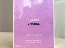 Chanel Chance eau Fraiche 100ml Оригинал
