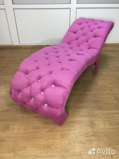 Анатомическая кушетка с каретной стяжкой. Новая