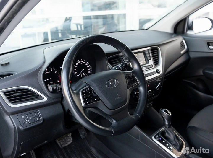 Hyundai Solaris 1.6 AT, 2019, 49 382 км