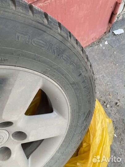 Nokian Tyres Nordman 7 SUV 235/60 R16