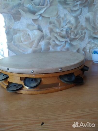 Шманский бубен