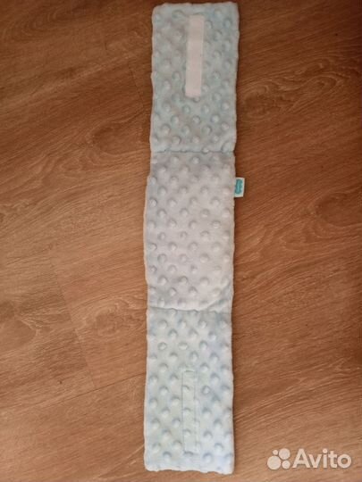 Пояс грелка с вишневыми косточками от колик