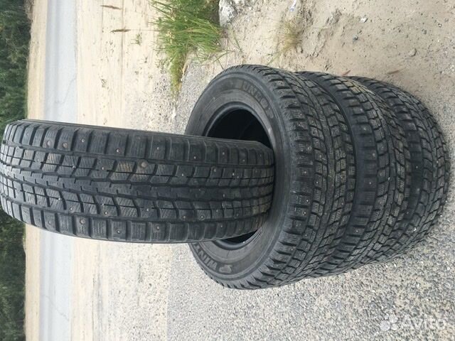 Dunlop SP Winter Ice 01 225/65 R17 102T